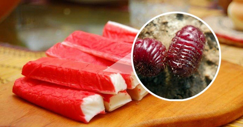 самые безумные ингредиенты в еде