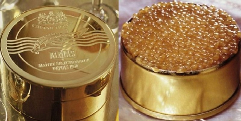 самые дорогие в мире продукты