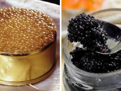 Самые дорогие в мире продукты