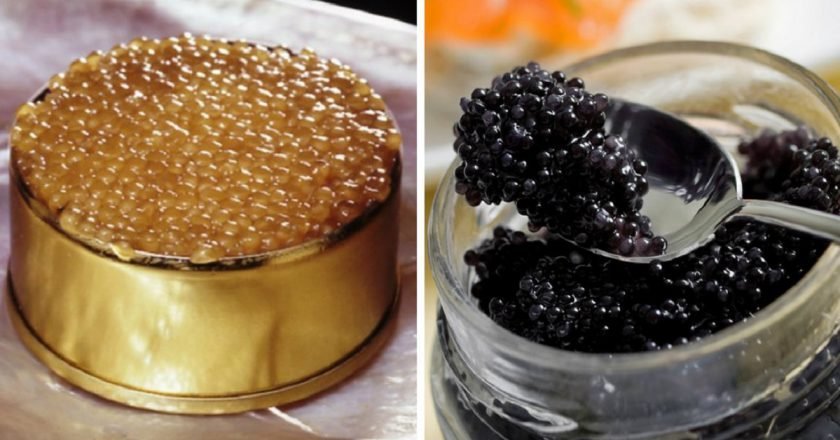 самые дорогие продукты