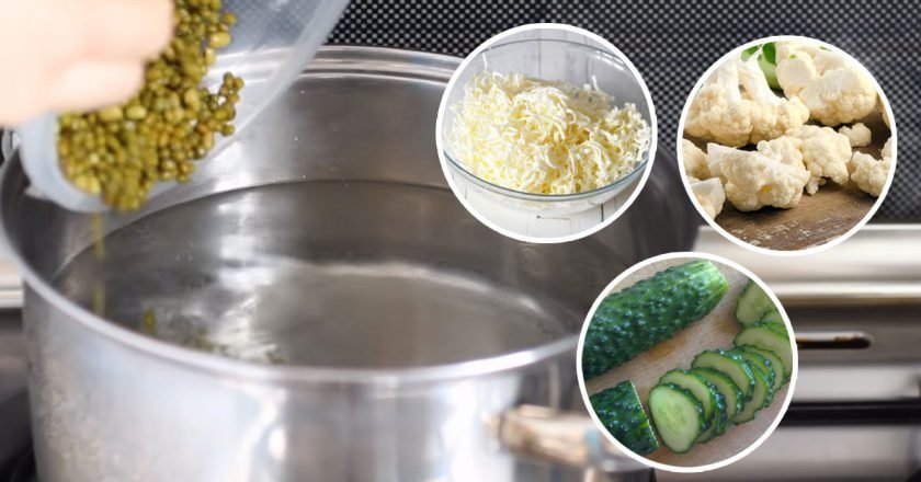 Самые легкие супы