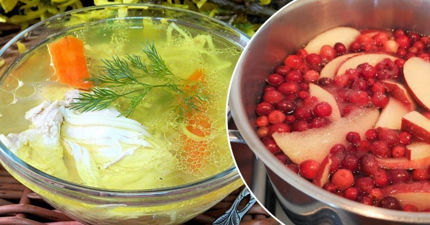 Самые полезные блюда: что есть для крепкого здоровья