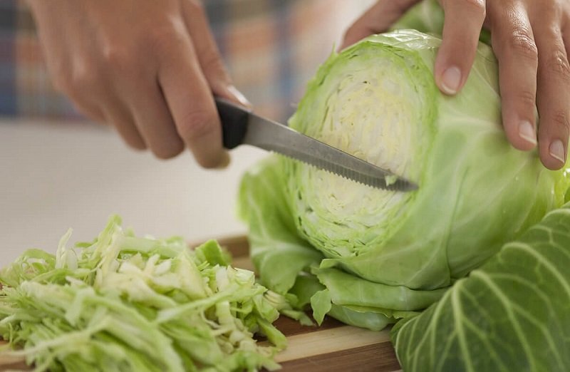 белокочанная капуста