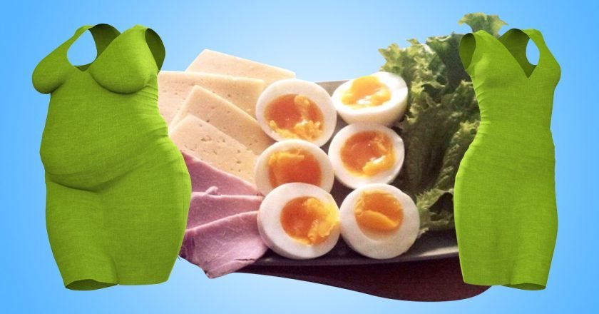 диета для похудения