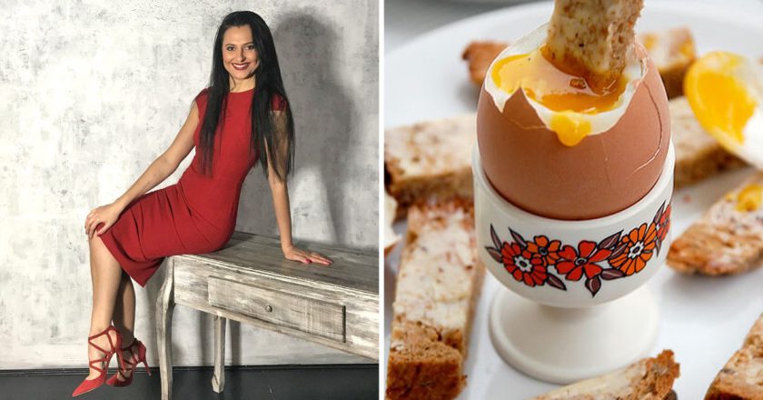 Сбалансированный завтрак