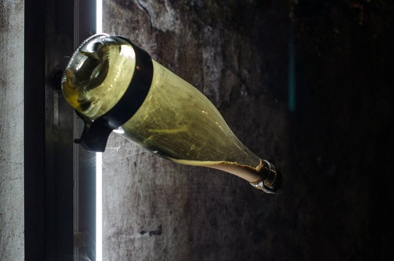 секрет винной бутылки