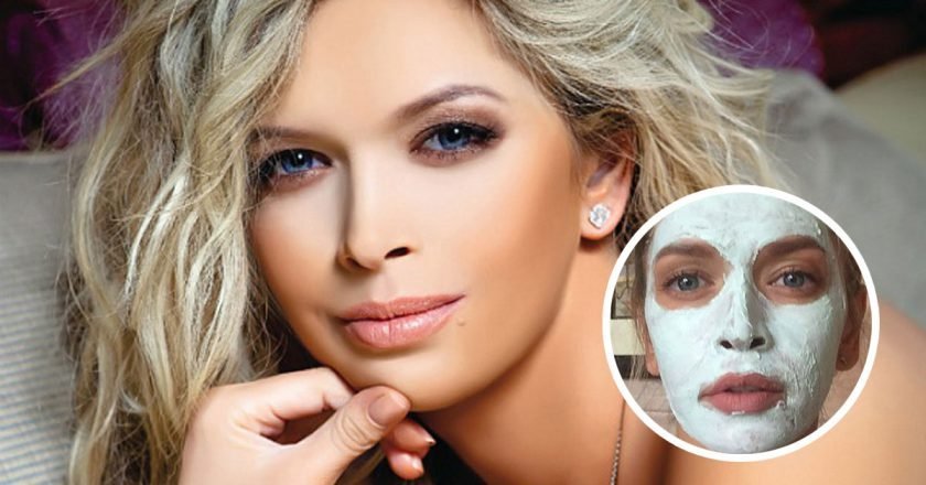 маски Веры Брежневой