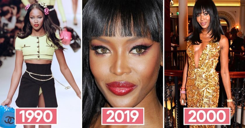 секреты наоми кэмпбелл