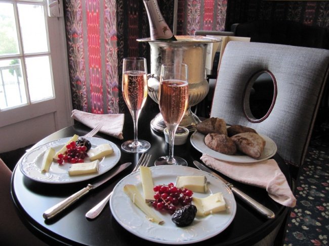 секреты стройности француженок