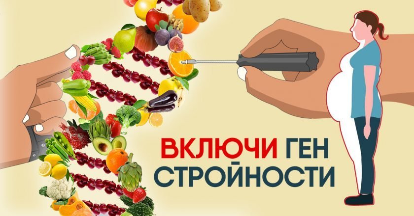 секреты стройности