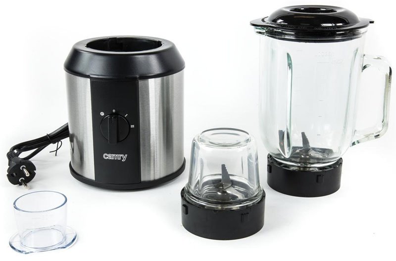 очистить лезвия блендера или кофемолки