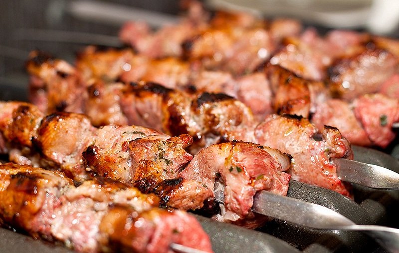 секреты вкусного шашлыка