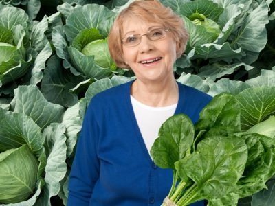 Зачем есть шпинат и капусту: секреты здоровья и долголетия