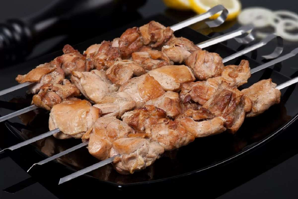 Идеальный шашлык из курицы: нюансы приготовления - Со Вкусом