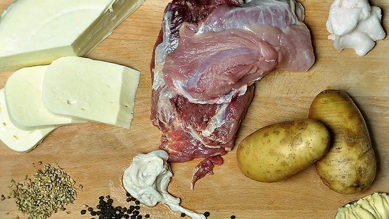 шашлык по-карски