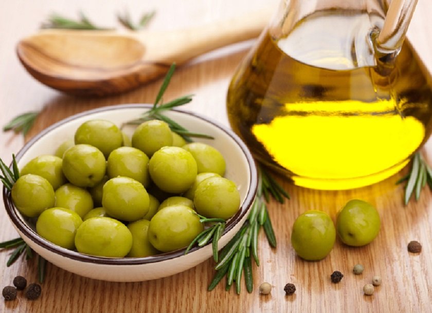 оливковое масло полезно для сердца