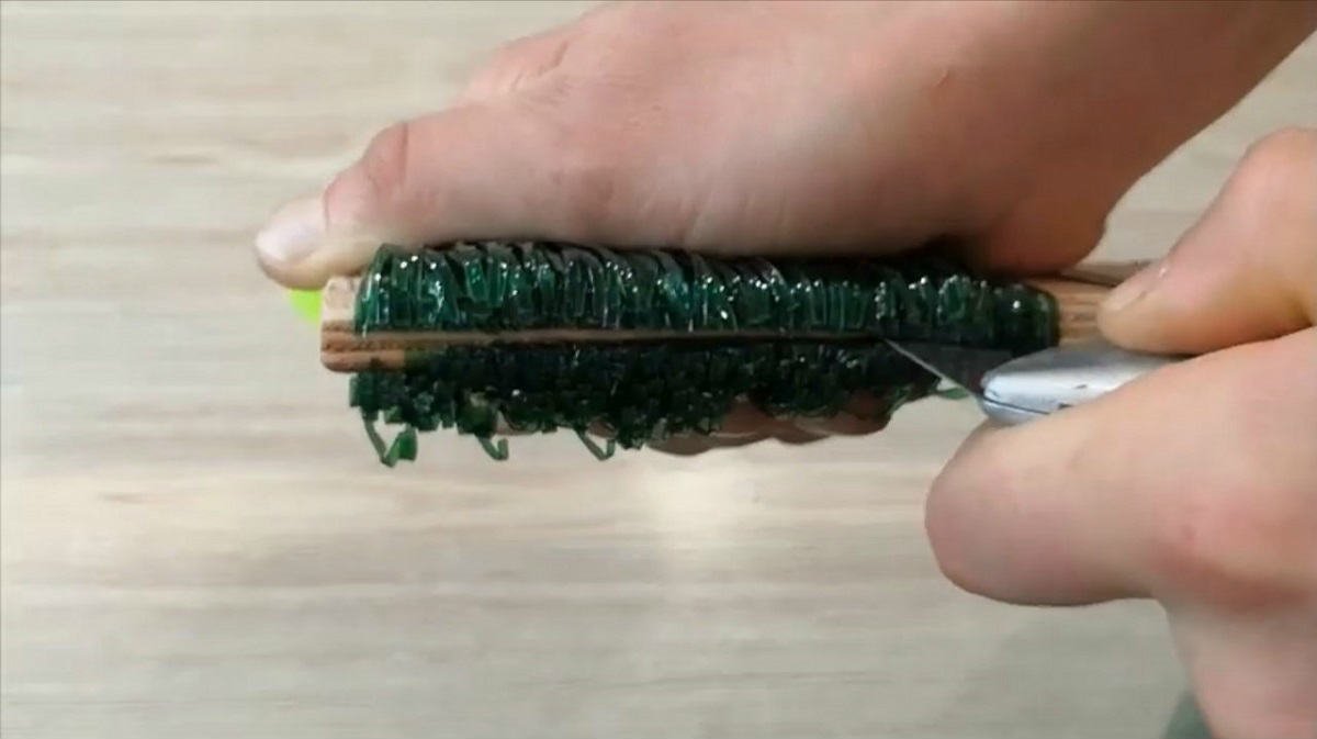 разрезанная лента