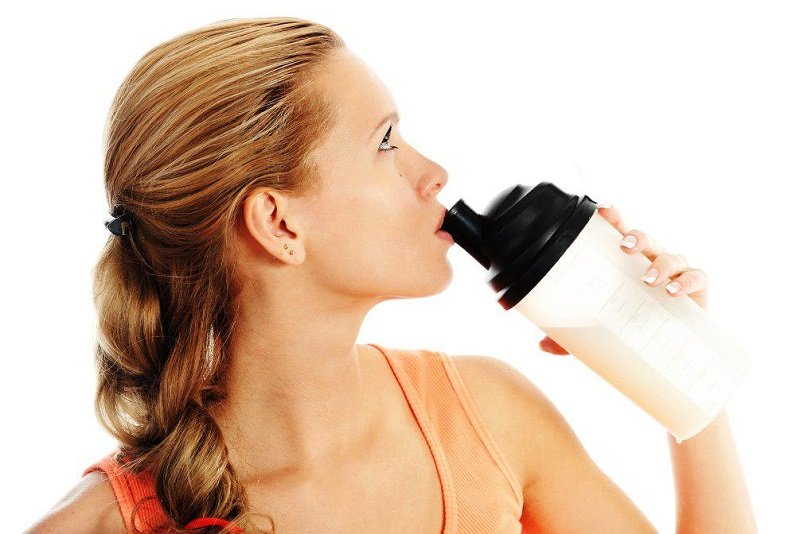 схема правильного питания