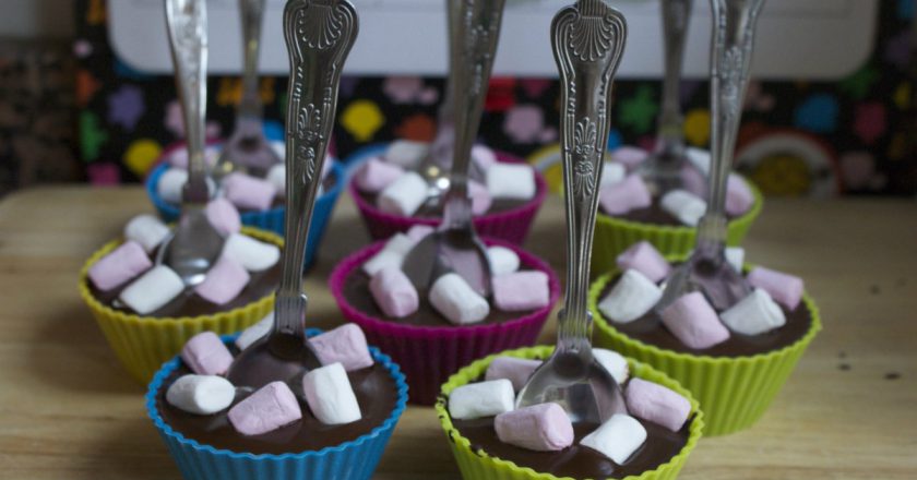 десерт в подарок рецепт