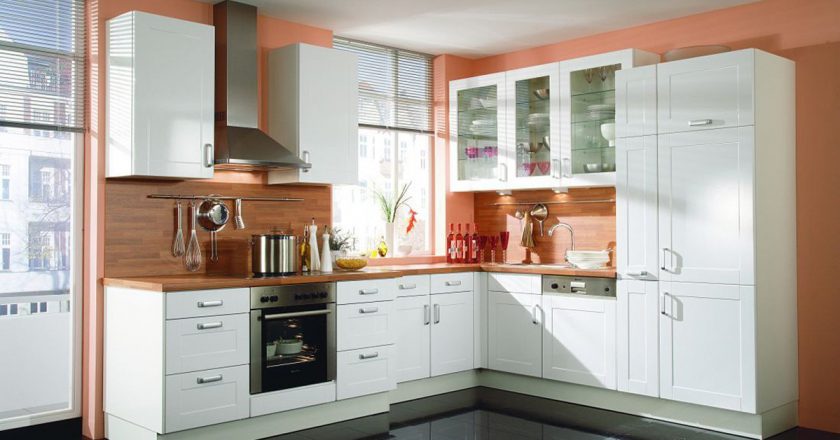 Шведские кухни