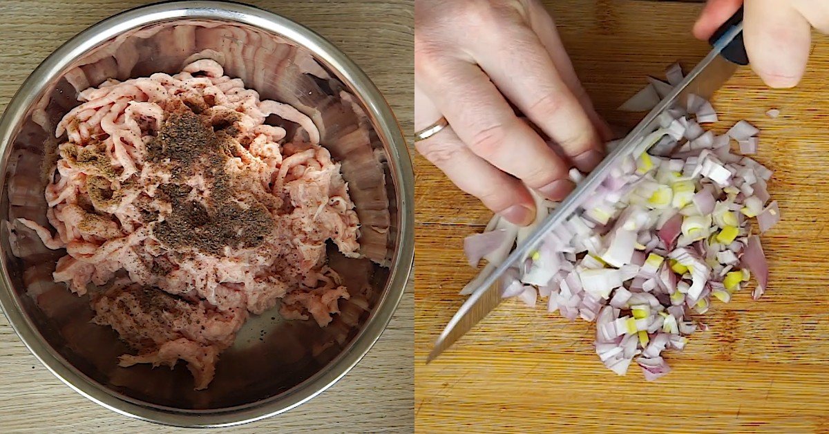 шведские тефтели