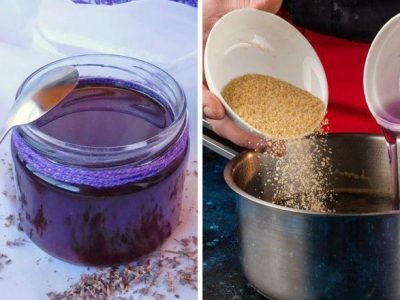 Сиропы в домашних условиях