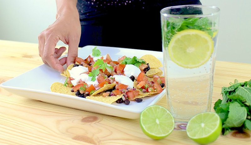 диета Харли Пастернака