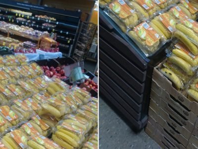 Скандал с бананами