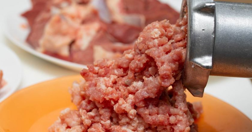 фарш с добавками