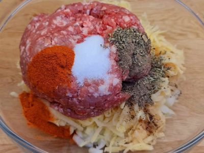 Как проверить, сколько соли в сыром фарше