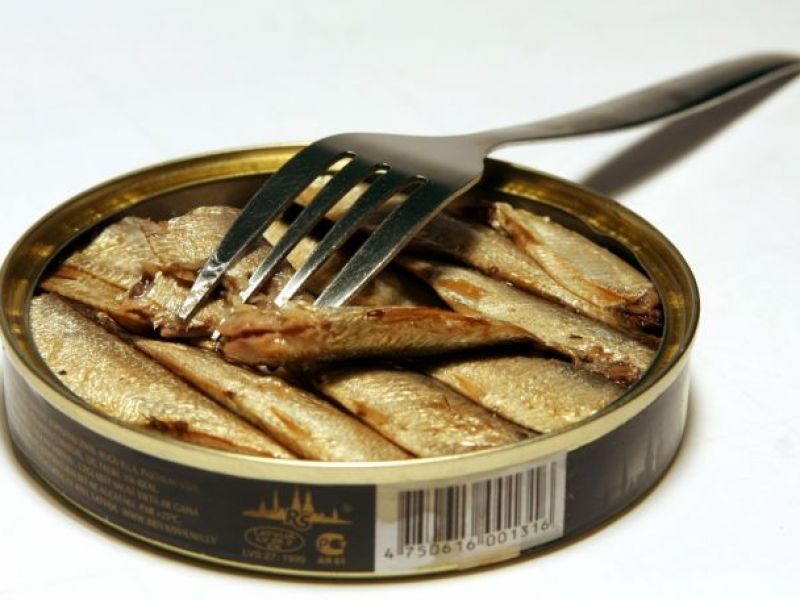 как хранить консервы