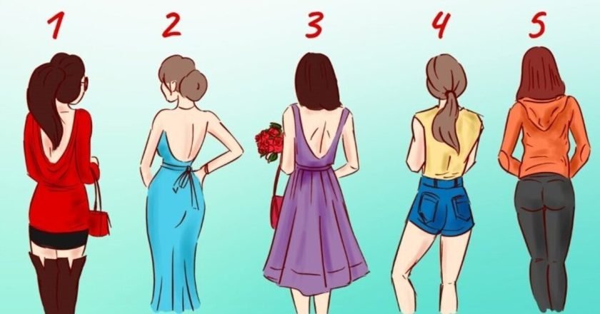 скрытые черты характера