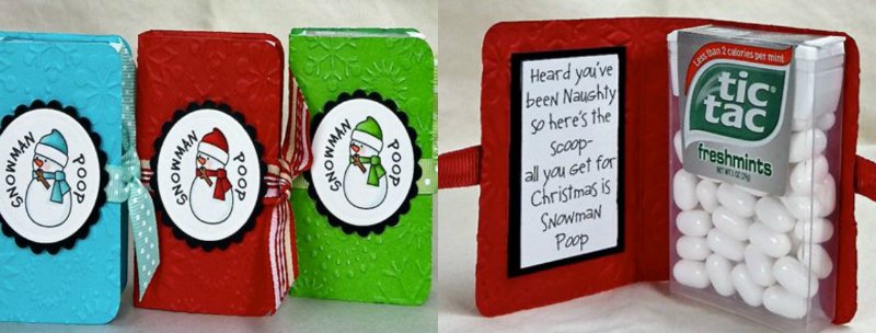 подарки своими руками на новый год