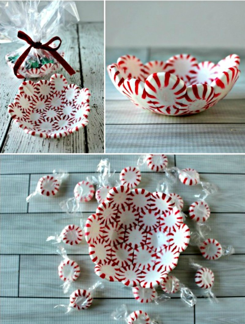 подарки своими руками на новый год