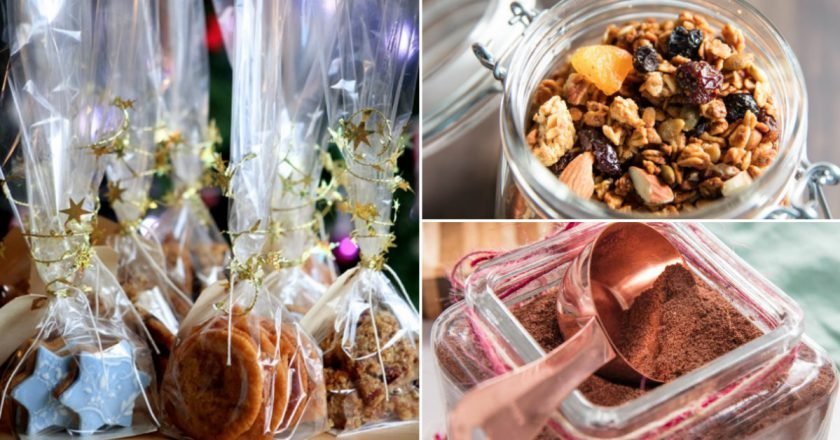 подарок своими руками