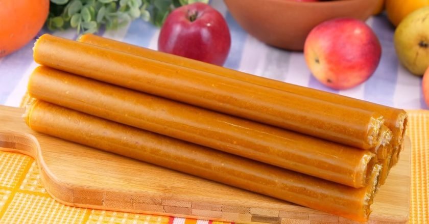 сладкие заготовки из тыквы