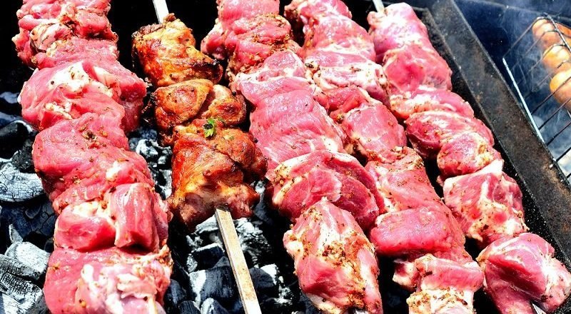 маринад для мяса