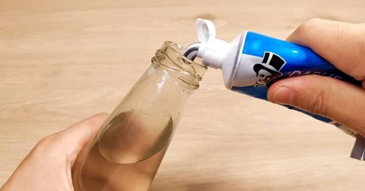 смесь уксуса