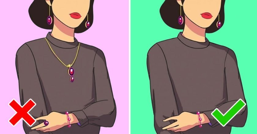 правила этикета в одежде