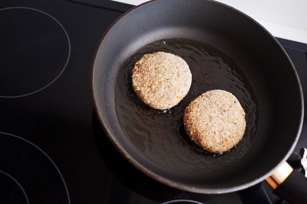 Сочные куриные котлеты