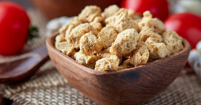рецепт вкусного гуляша из сои