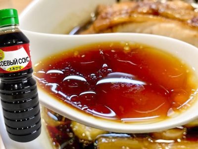 Соевый соус: 5 удачных способов применения