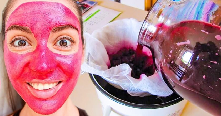 сок для кожи