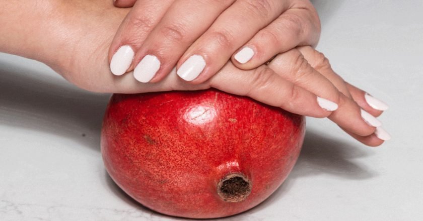 сок из граната