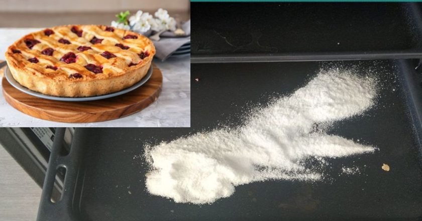 Зачем нужна соль в духовке: секреты вкусной выпечки