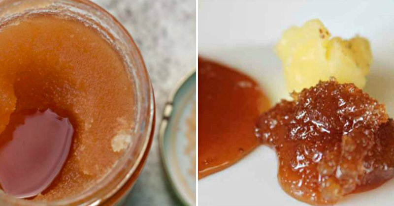 польза мёда