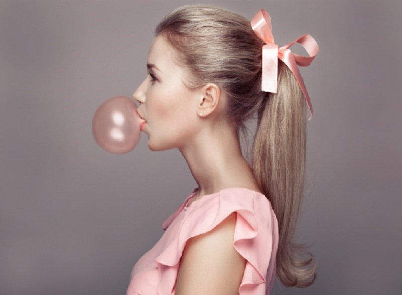 химический состав жвачки