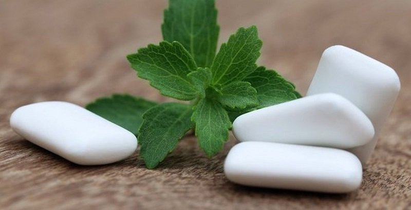 полезна ли жевательная резинка