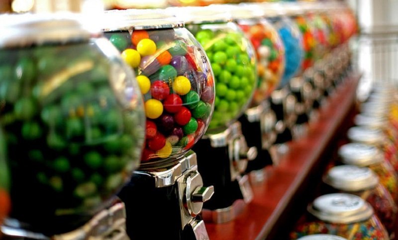 состав жвачки