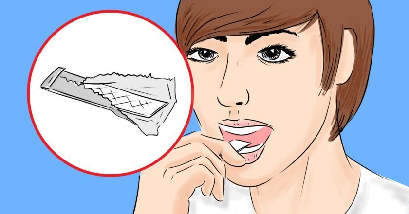 состав жевательной резинки